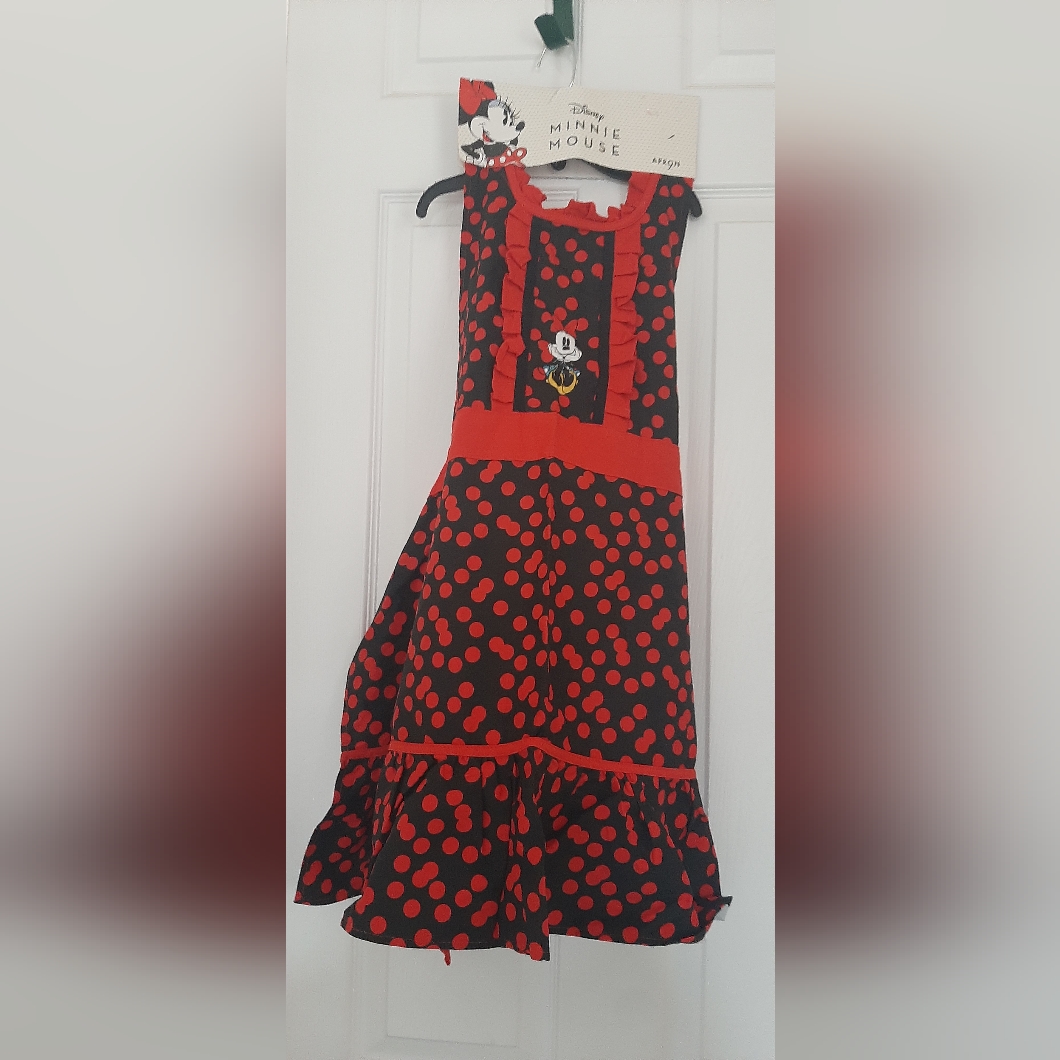 Mini Mouse Apron